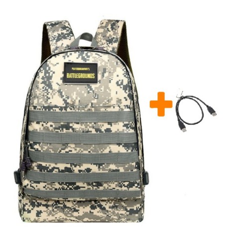 Tas PUBG Tas Ransel PUBG Tas PUBG Mobile Tas Backpack PUBG Ransel PUBG