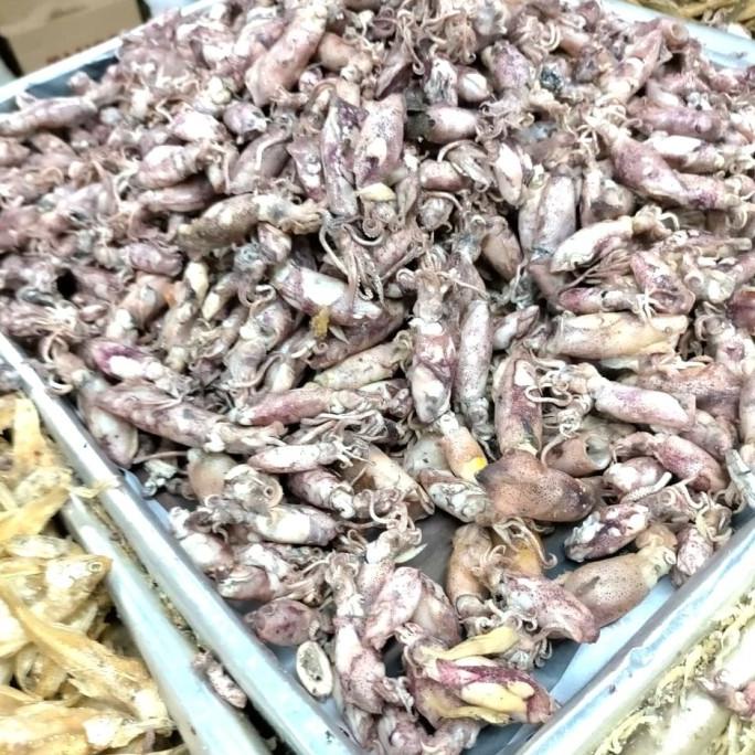 

TREND CUMI ASIN KERING 250 GRAM PENGIRIMAN CEPAT