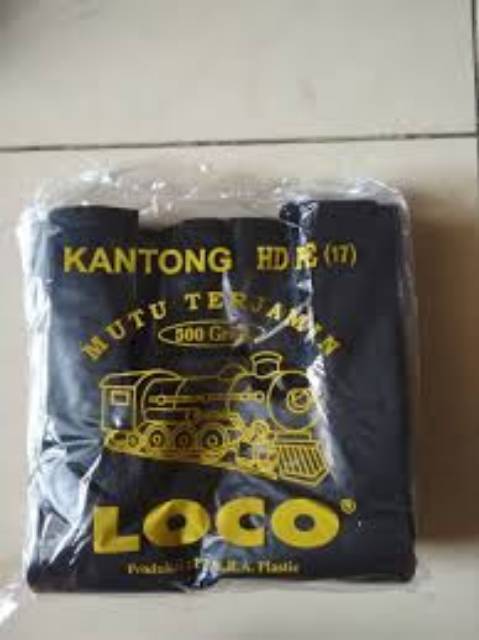 KANTONG LOCO HITAM@ 500 GR