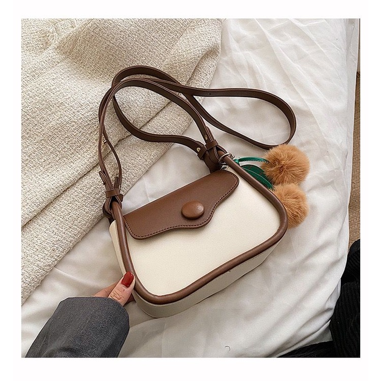 [ SMARTGIRL ]Tas Selempang Wanita import Sling Bag Wanita Tas fashion korea TF-0070