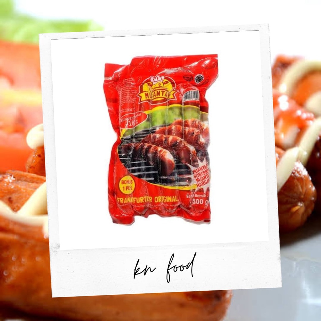 

Sosis Frozen Best Seller