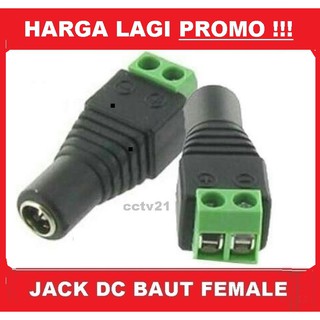JACK DC BAUT FEMALE CEWE CCTV21 LAGI PROMO