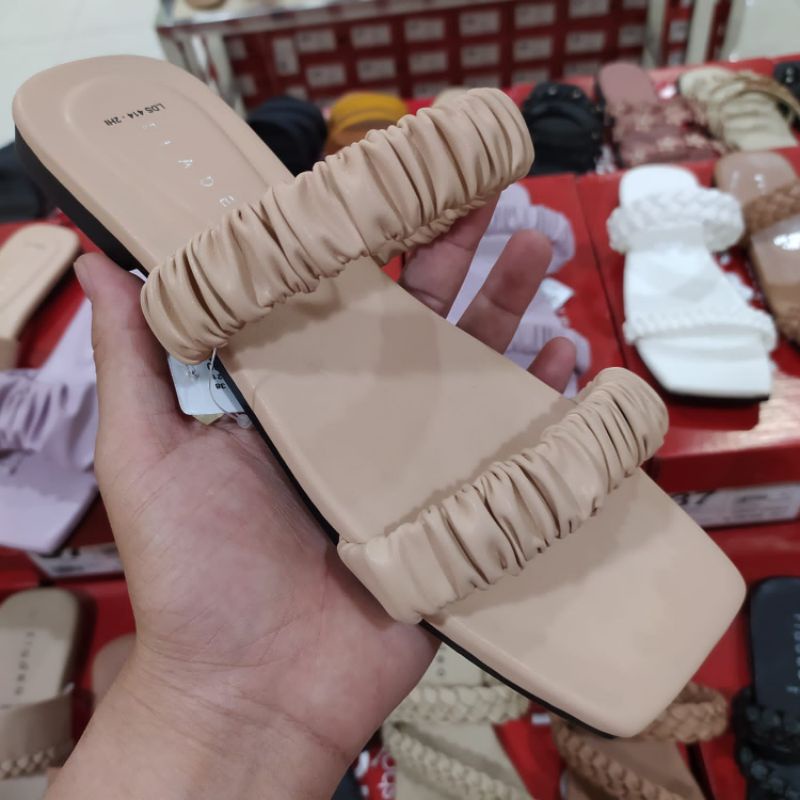 FLADEO SANDAL | SANDAL WANITA FLADEO | SANDAL FLAT FLADEO