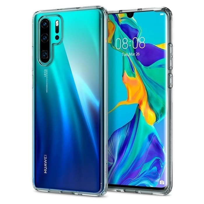 Case Huawei P30 Pro SPIGEN Ultra Hybrid Anti Crack Series Original - Clear