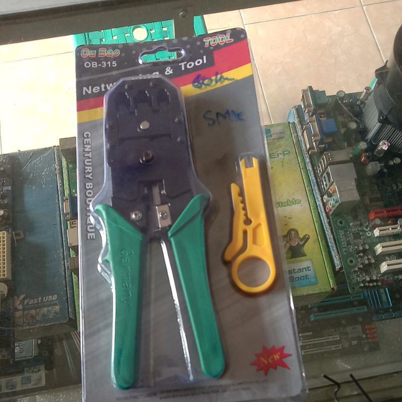 crimping tool