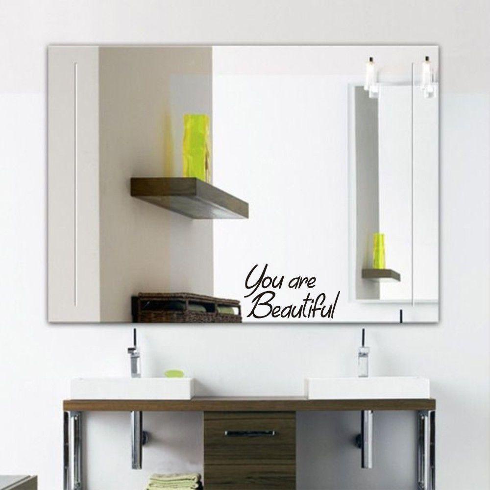 [Elegan] Wall Sticker Stiker Quote Stiker Rumah