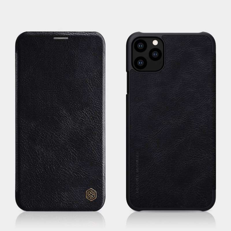 APPLE IPHONE 11 NILLKIN QIN LEATHER CASE ORIGINAL