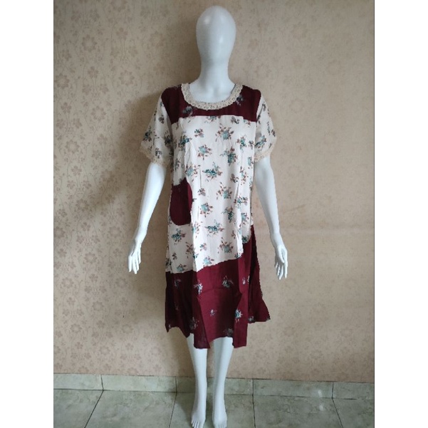 DASTER NAFRA ROSMALIA BUNGA RENDA