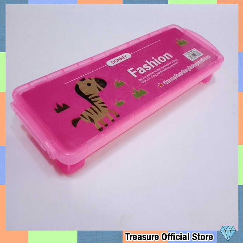 

Tempat Pensil Bonus Cetakan Emoji