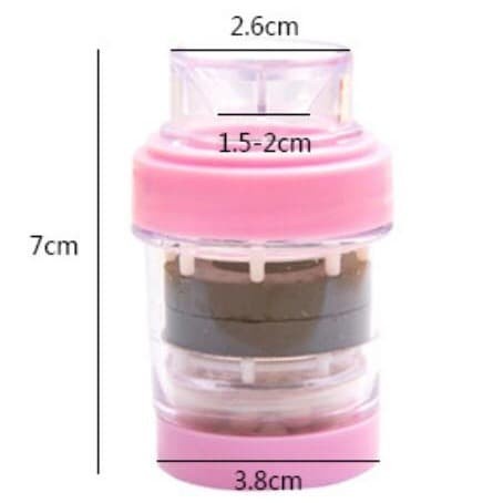 Saringan Filter Keran Magnetic Purified/ Saringan Air/Filter Keran Air