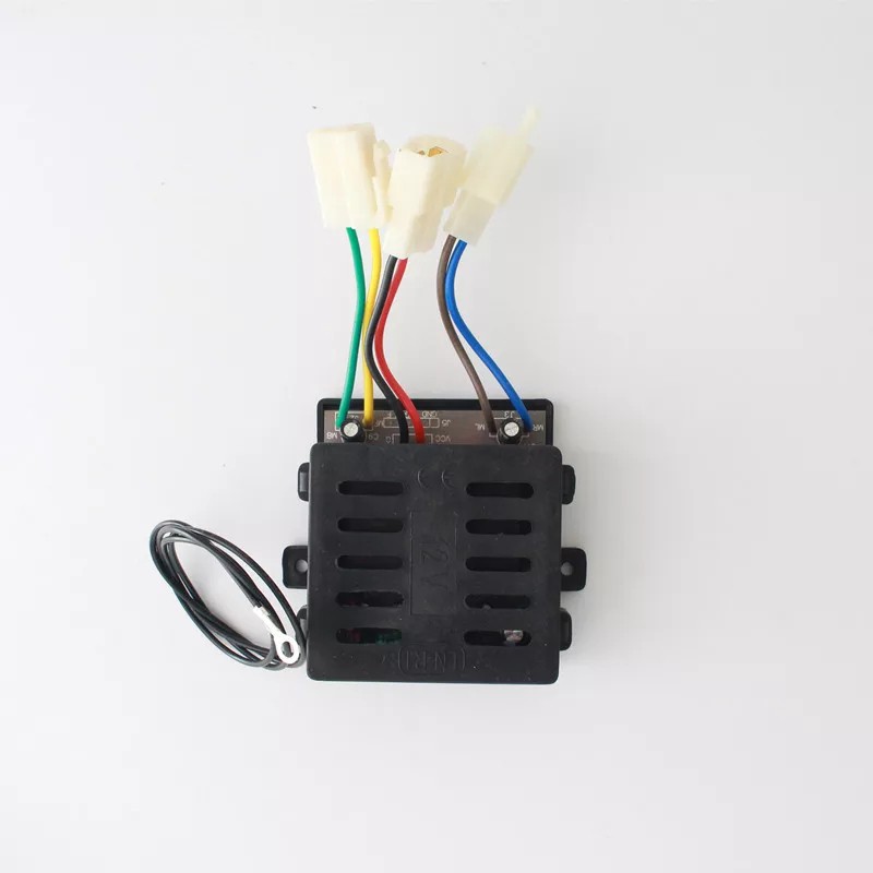 TOP SHOPEE MALL MODUL REMOT FREKUENSI 27 MHZ MODUL BOX HITAM RECEIVER PLIKO TRANSMITTER 6 VOLT 6V RC