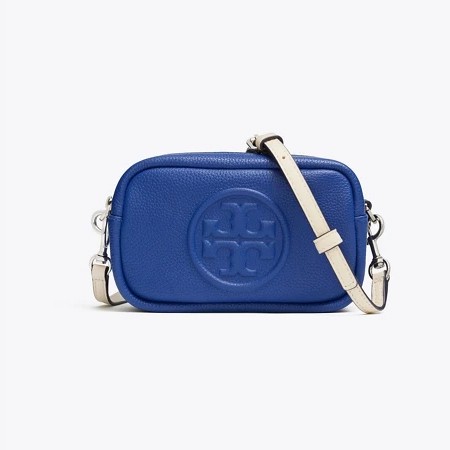 Tas Wanita Tory Burch Perry Bombe Mini Bag Original