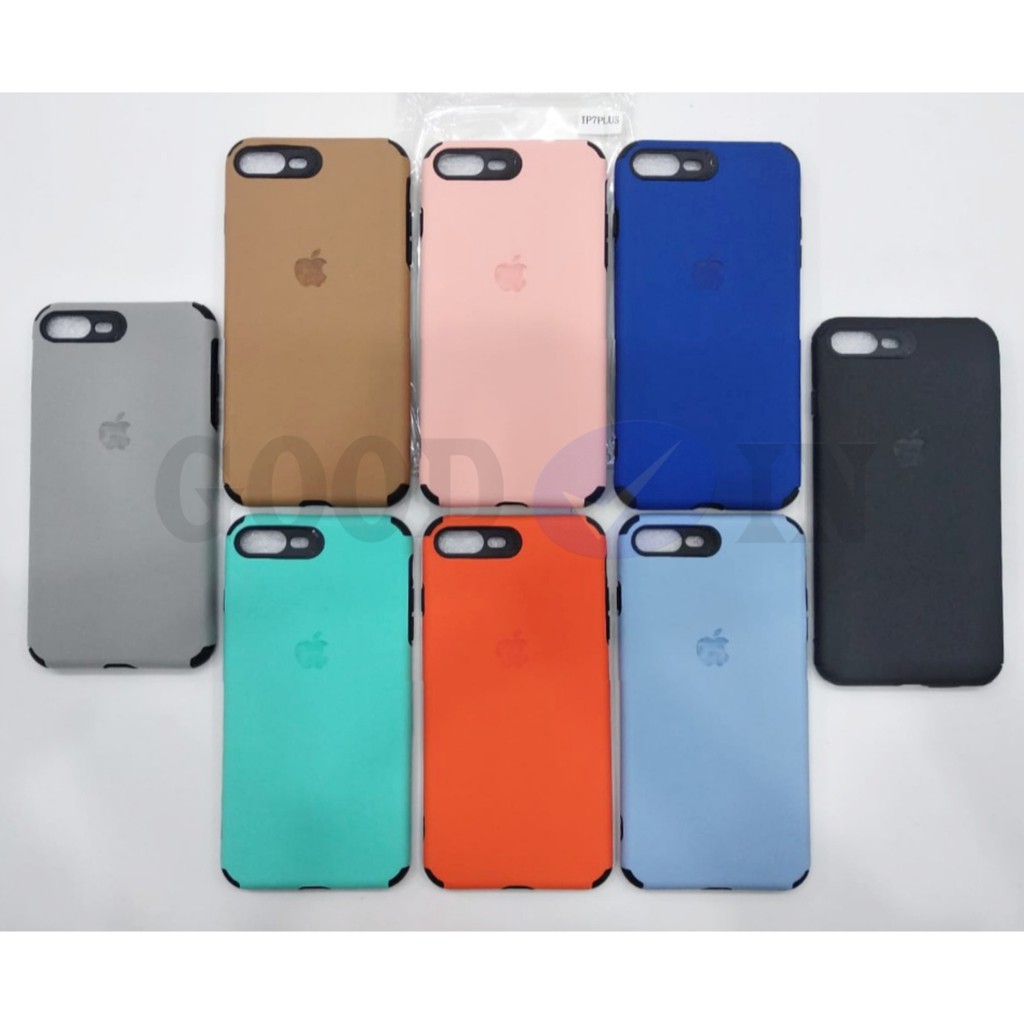 Case Iphone 7 Plus - Case TPU - Casing Iphone 7 Plus