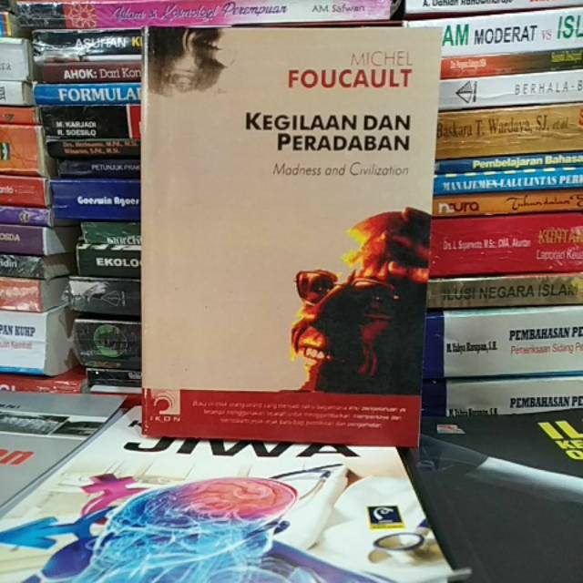 Kegilaan dan peradaban