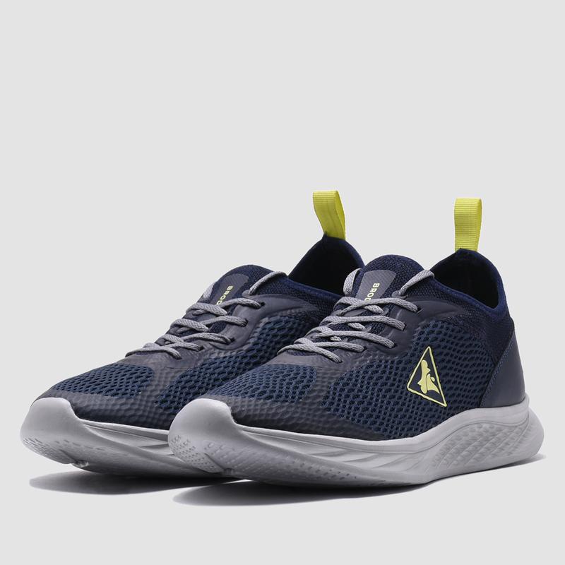 BRODO_Sneakers Active Pacer_Navy LGS||Sepatu