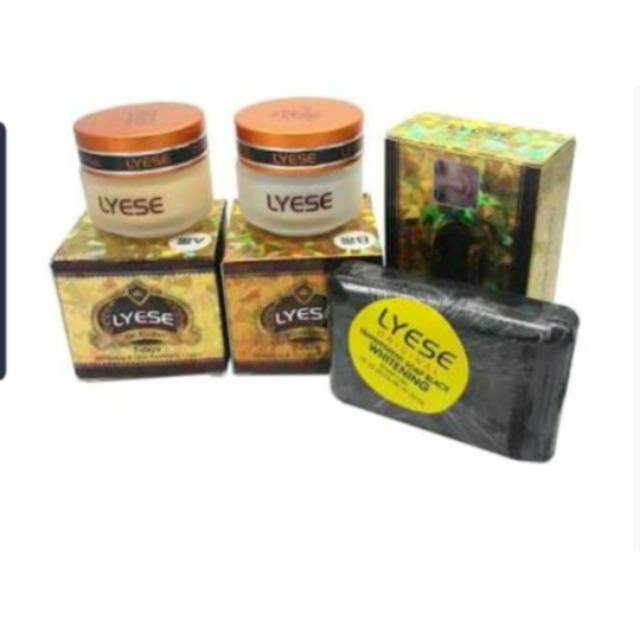 Lyese whitening cream