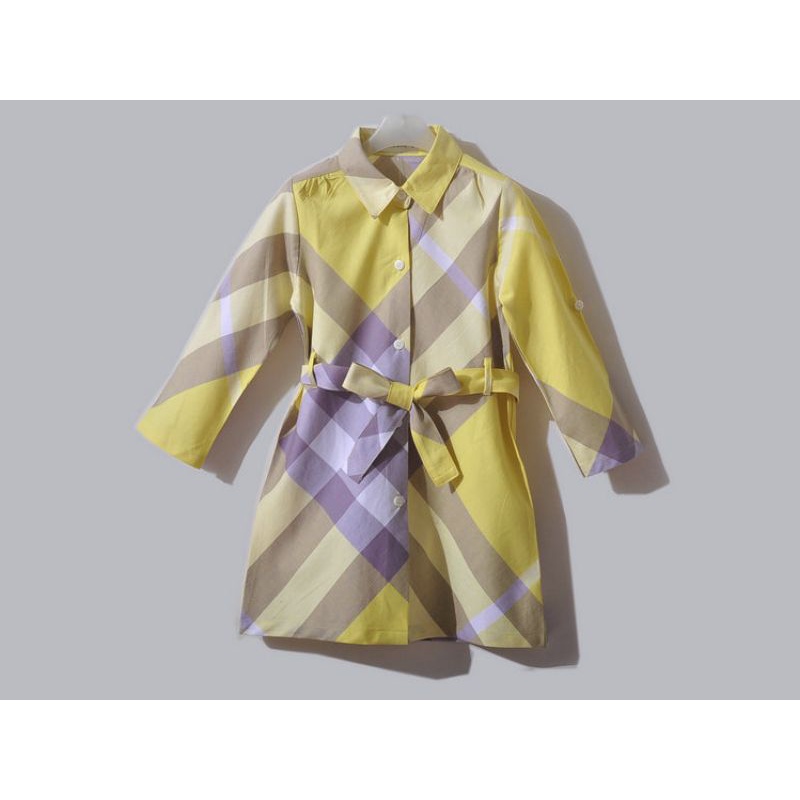 Dress anak Burberry