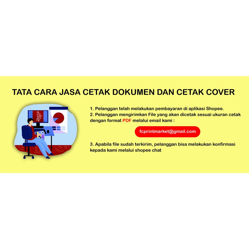 

JASA PRINT HITAM PUTIH HVS A5 (80gsm)