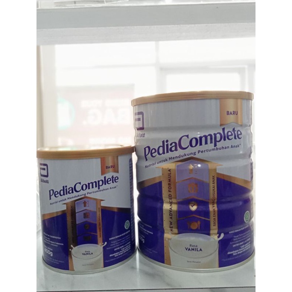 

Pedia Complete 850 gram