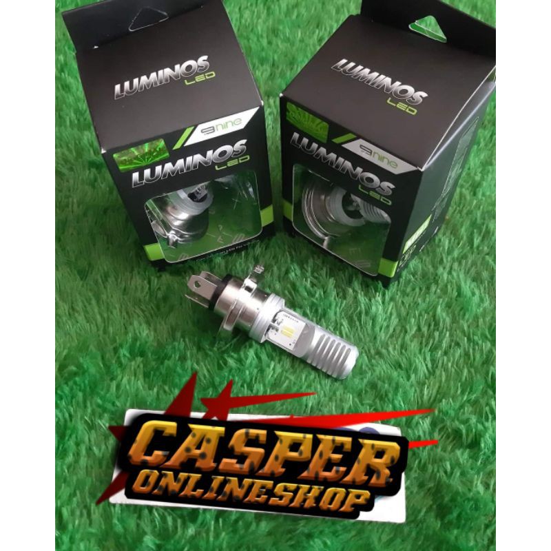 LED luminos new model H4