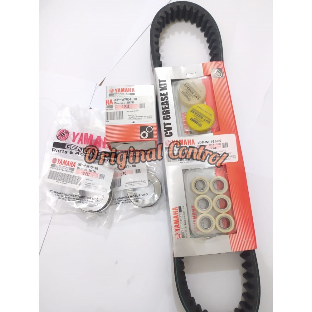 komstir comstir Nmax N-max + Vbelt vanbelt vbelt Assy (MURAH BERKULITAS)