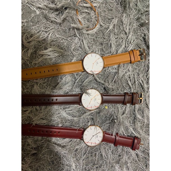 Jam tangan pria dan wanita Dw ori