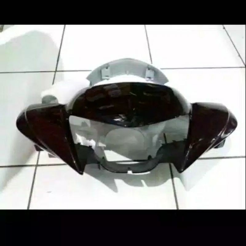PROMO batok kepala MIO J/MIO GT, HITAM sparepart murah sparepart cover body murah suku cadang motor