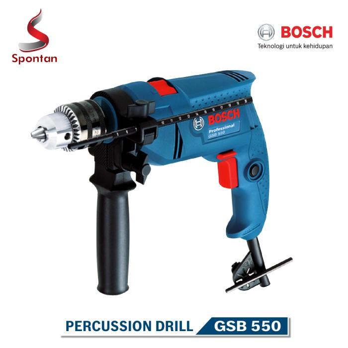 Gsb 550 Bosch Bor Beton 13 Mm Gsb550