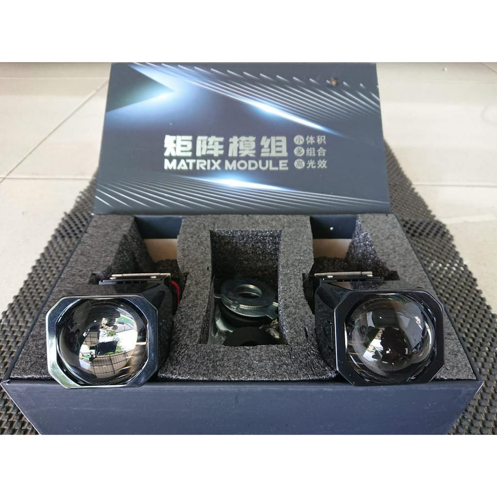 Projie Proji Projector Biled Matrix X1 1.5 inch