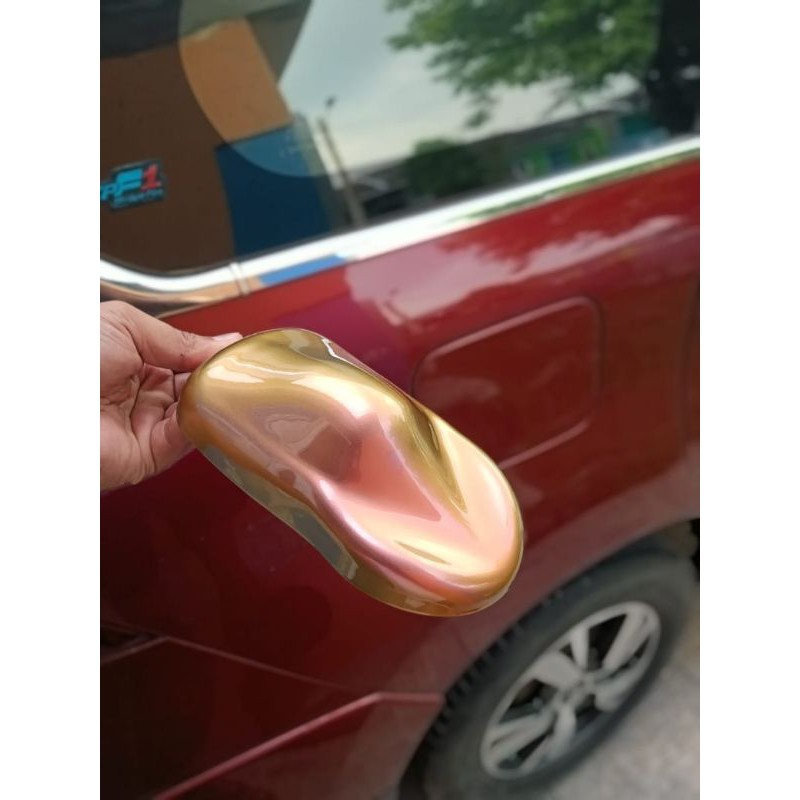 Cat Bunglon Eropa ULTRA PINK