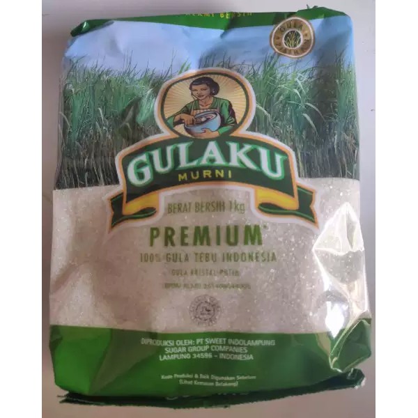 

Gulaku Murni Premium 1 kg