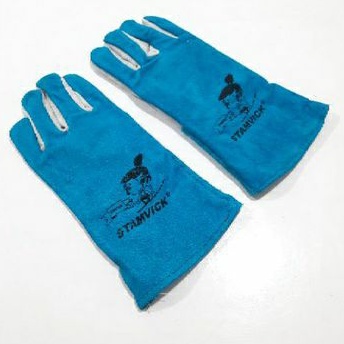 Sarung Tangan Las Kulit STAMVICK / Welding Leather Gloves (G727)