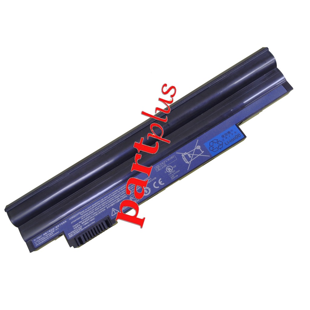 Baterai Laptop Original Acer Aspire One 722 522 D275 D255 D260 D265 D257 D270  AL10B31 super SLIM