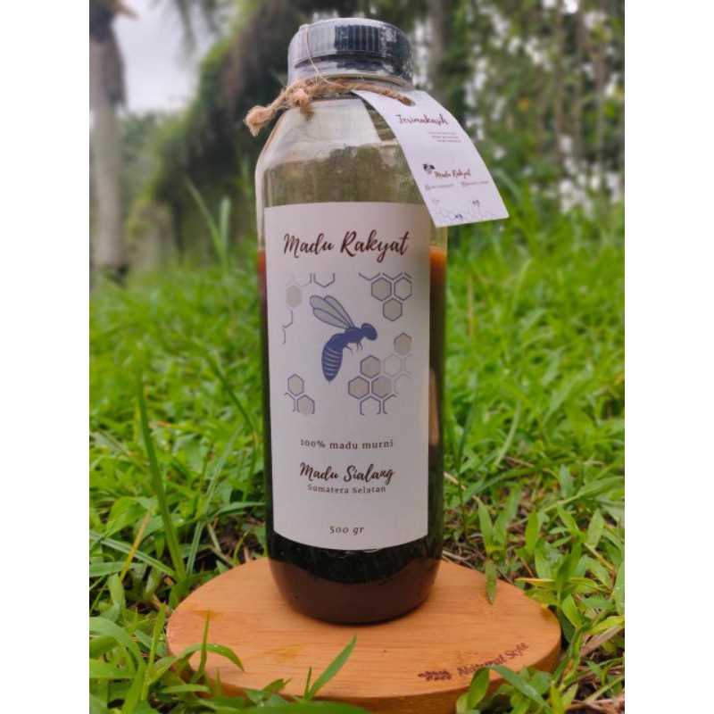 

madu sialang