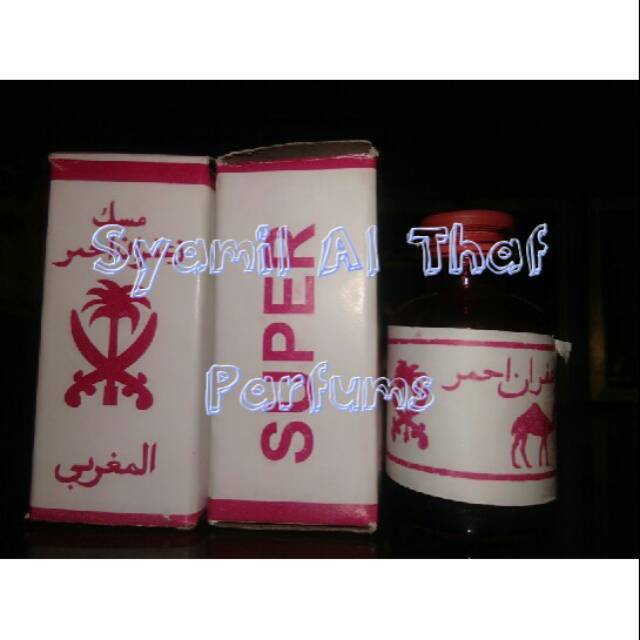 Jafaron merah (jafaron tulis)