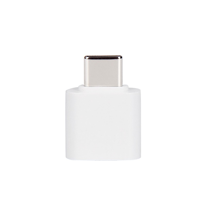 【100% ORI】Adapter OTG USB3.1 Tipe-C Male Ke USB Female Untuk OnePlus 3T / MacBook