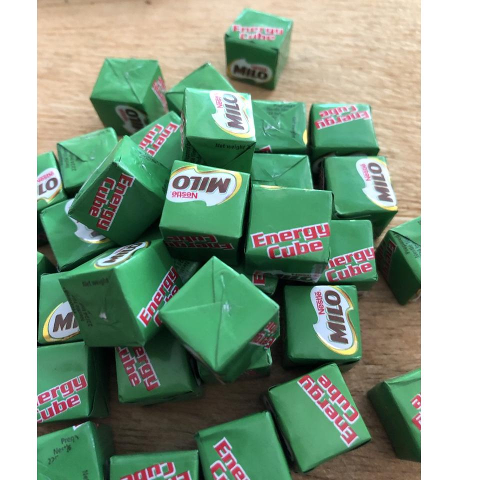 

FNZ MILO CUBE 25/50pcs IMPOR ORIGINAL !!!! ︶