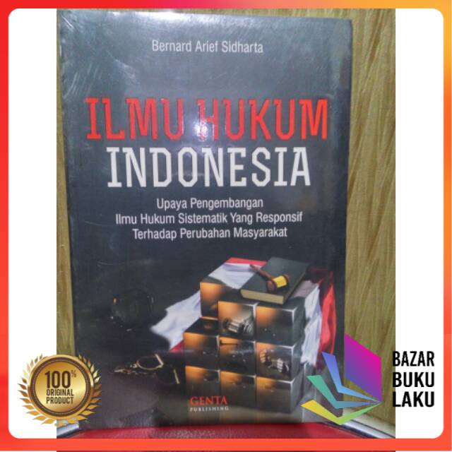 

Ilmu Hukum Indonesia