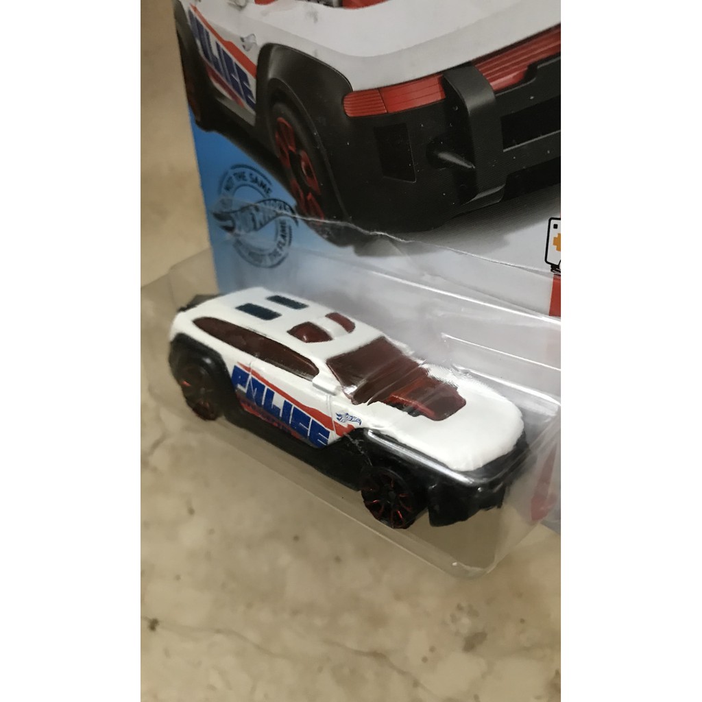 Jual Hot Wheels - HW Pursuit Berkualitas