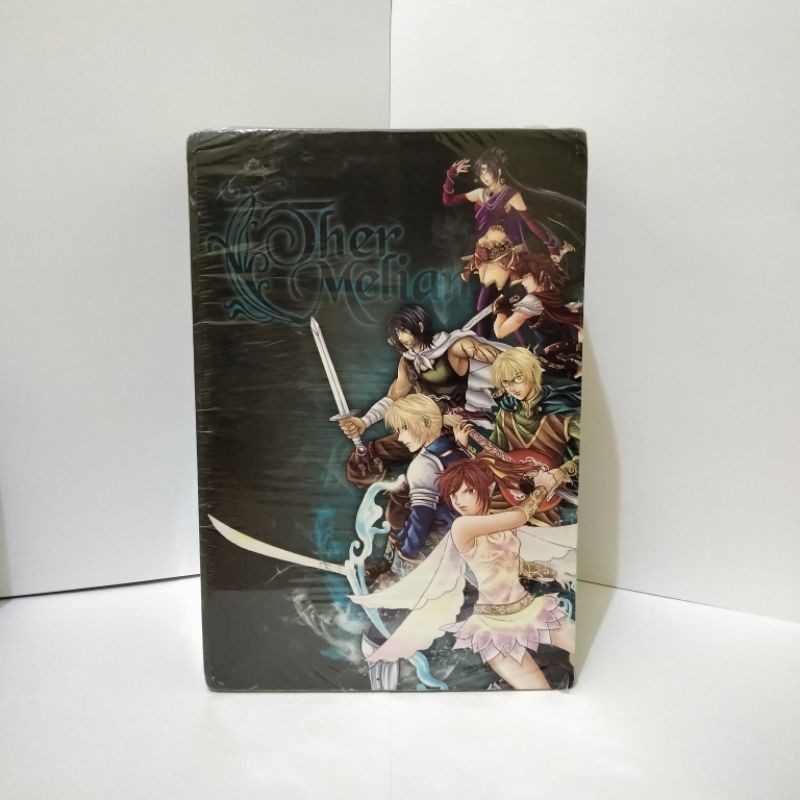 Novel Ther Melian Box Set