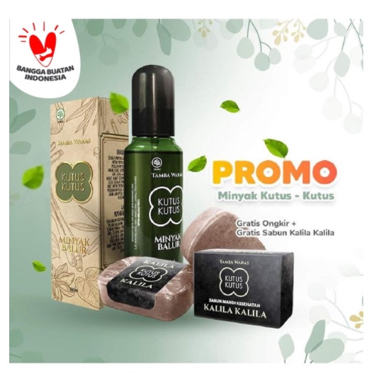 Kutus Kutus Minyak Balur free Sabun Kalila Original Asli Tamba Waras Bali Kutus2 Kutus Kutus Minyak 