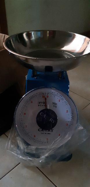 Timbangan Duduk Jarum 10kg Camry - Murah Meriah