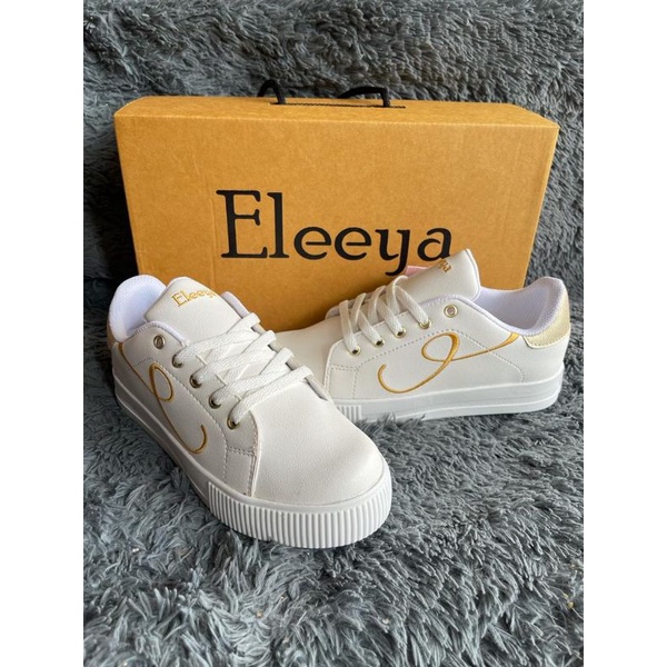 SEPATU SNEAKERS ALESHA • ELEEYA