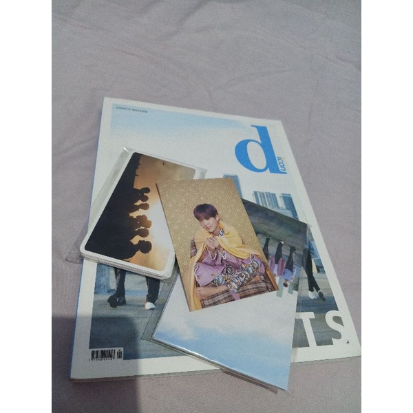 Dicon BTS 2018 unsealed fullset