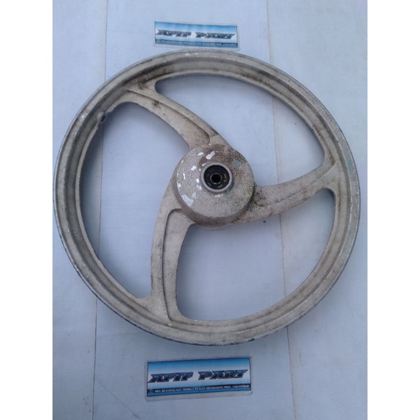 velg pelg WTC depan tromol pnp Honda grand prima star kirana super cub cup