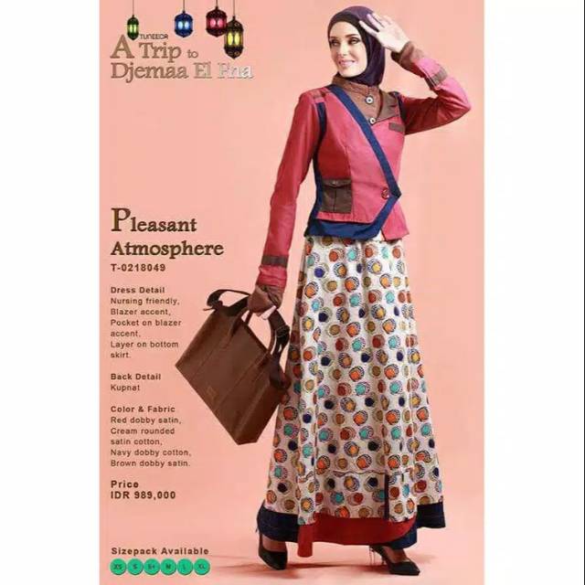 TUNEECA SALE DJEMA EL FNA size L