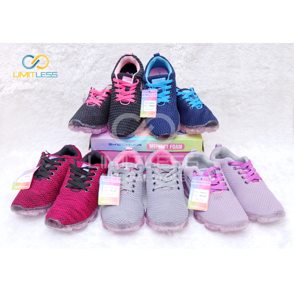 Sepatu Wanita Sneakers Korean Style Sepatu Snakers Cewek Casual Sporty