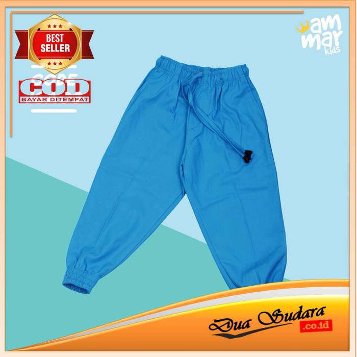 Ammar Kids Celana Jogger Anak Laki Laki Premium Murah - JGA