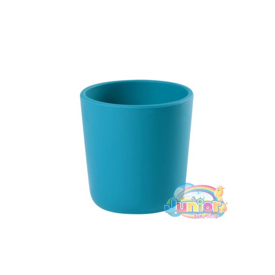 Beaba Silicone Glass 4m+ - Gelas Minum Anak