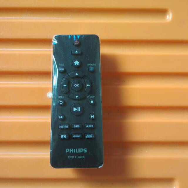 REMOTE DVD PLAYR PHILIPS